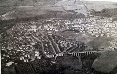 Two viaducts